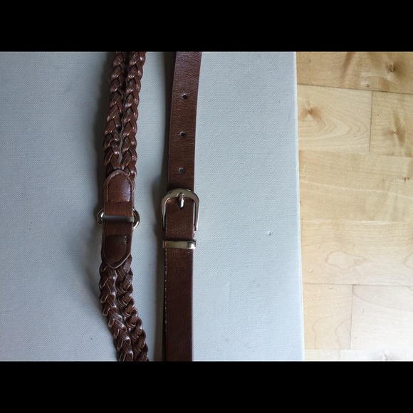 Skinny belts each $10 - Picture 4 of 7